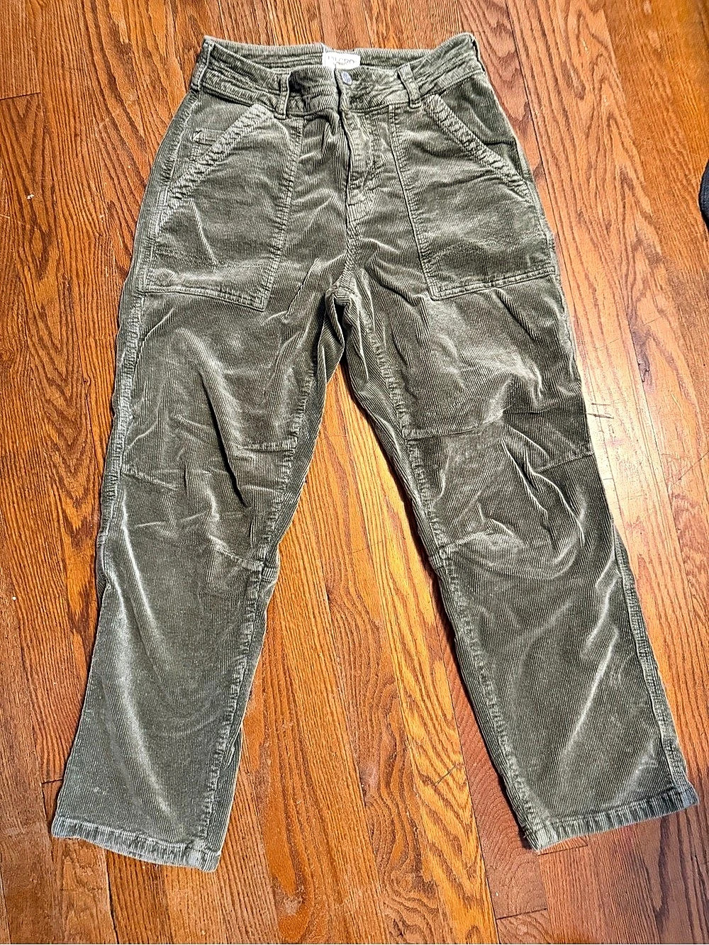 PILCRO Corduroy Pants Waist 28 Like New
